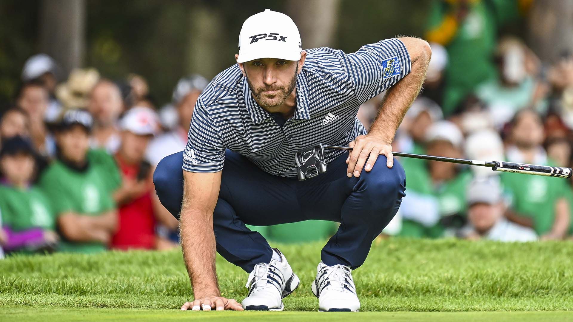 1920x1080 In conversation with Dustin Johnson