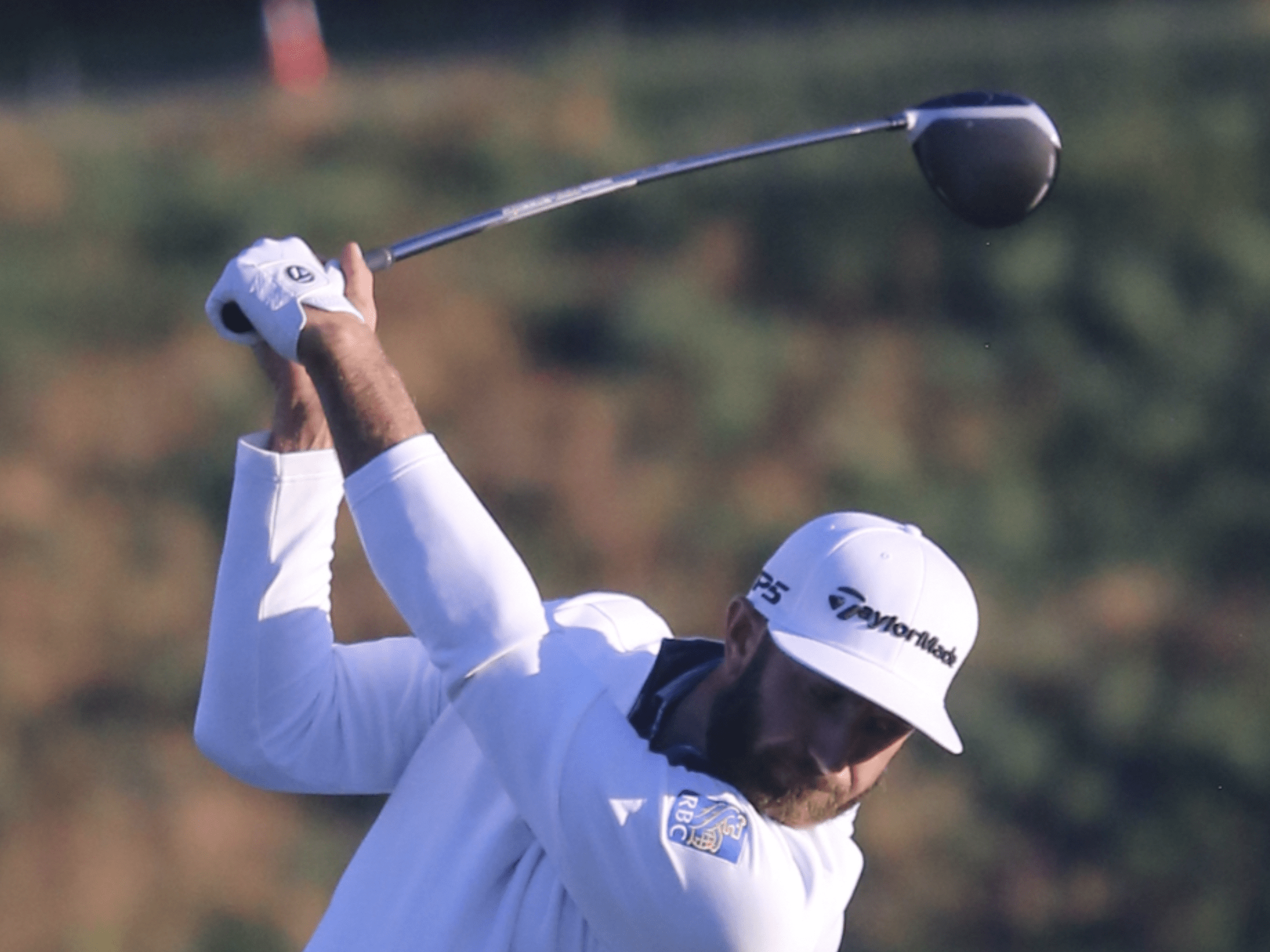 2048x1536 GolfWRX Spotted: Dustin Johnson Returns To 'old Faithful' Driver Set Up At Travelers Champ
