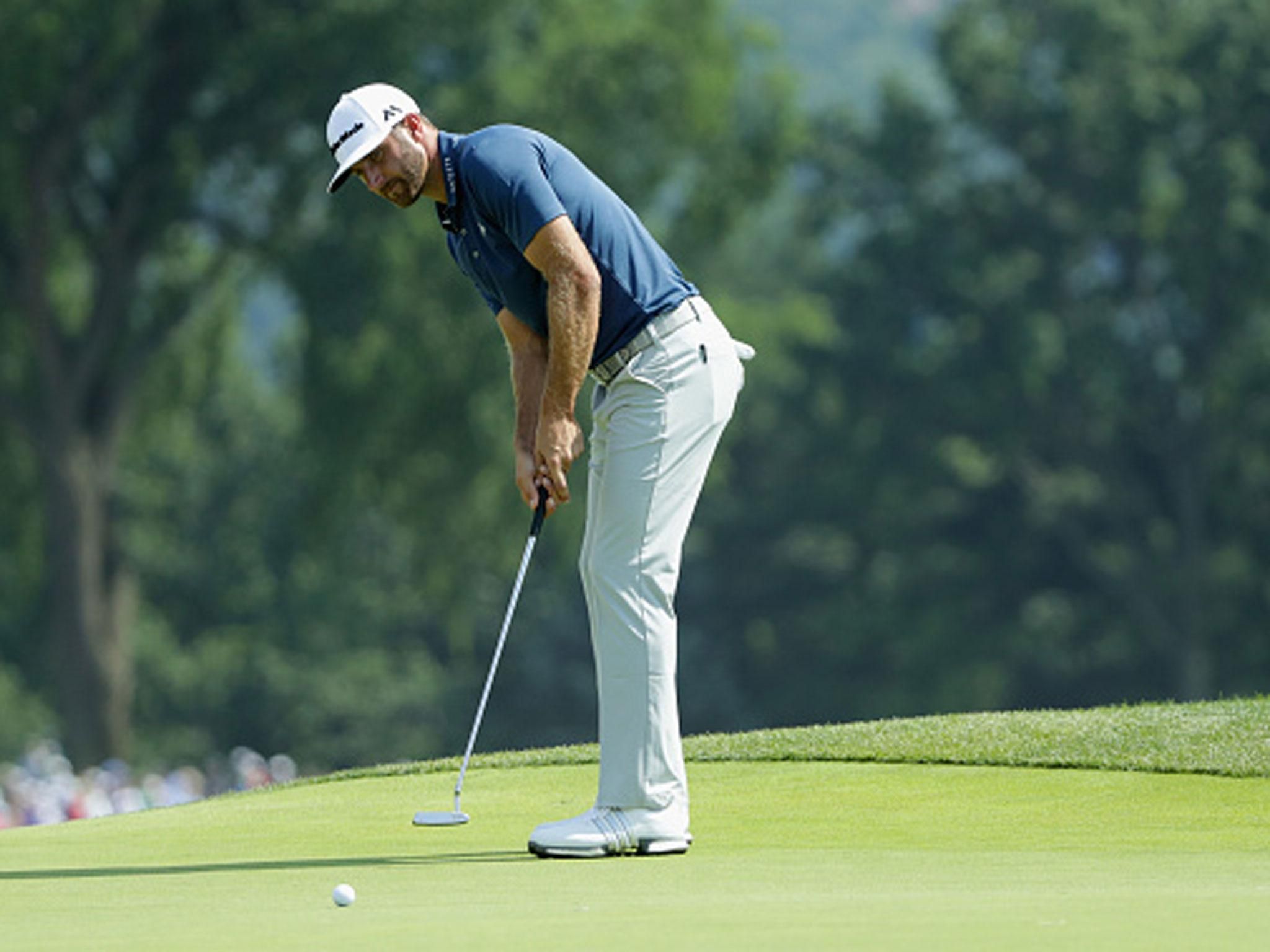 2048x1536 US Open: Dustin Johnson reels in overnight leader Shane Lowry on final round at Oakmont