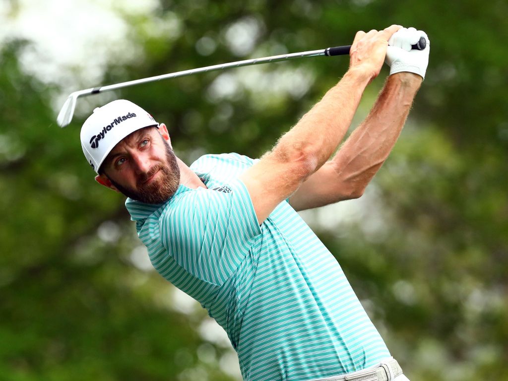 1024x768 Dustin Johnson: I should have won more majors