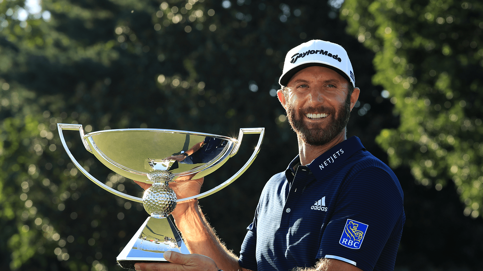 1600x900 Dustin Johnson Cashes In and Finally Wins the FedEx Cup