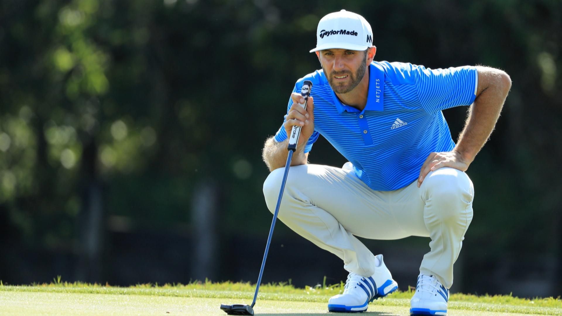 1920x1080 Dustin Johnson Wallpaper 1920x1080 59987