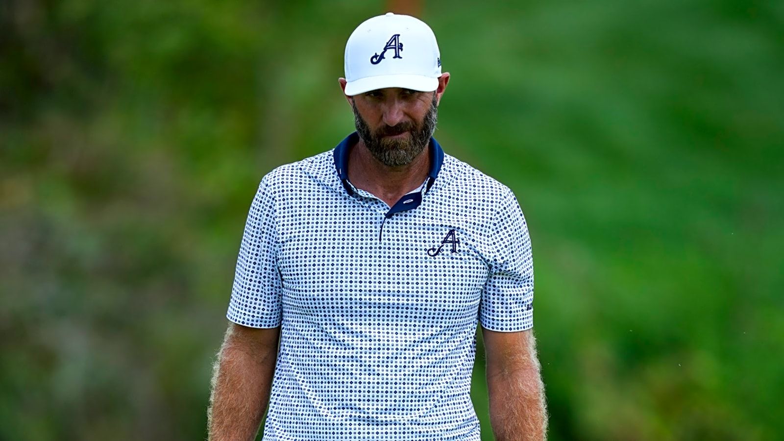 1600x900 Dustin Johnson's Quiet Decision At Amen Corner That Helped Shape His Record Breaking Masters Win