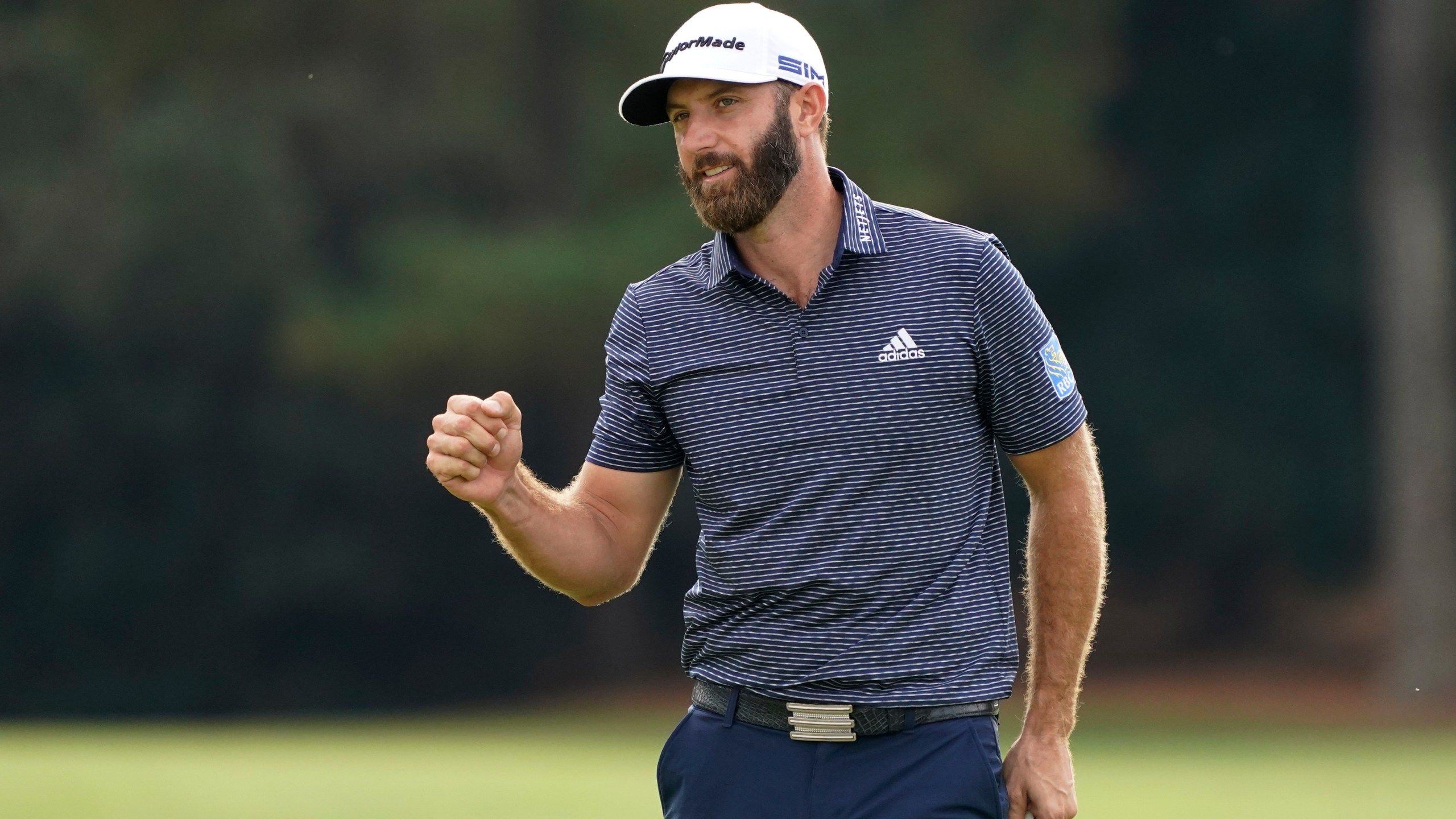2560x1440 Dustin Johnson Gets Record Breaking Win At One Of A Kind Masters. FOX 5 San Diego & KUSI News