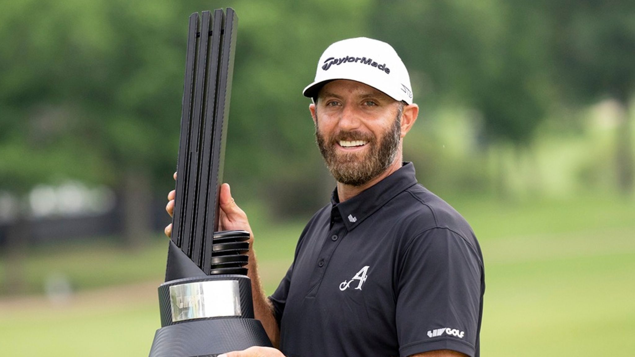 2048x1152 Dustin Johnson Recovers From Triple Bogey To Win LIV Golf Tulsa In Play Off