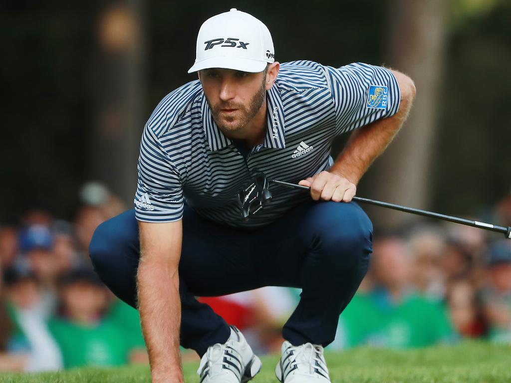 1024x768 WGC Mexico Championship: Dustin Johnson Wins, Leaderboard, Scores, Result, Video