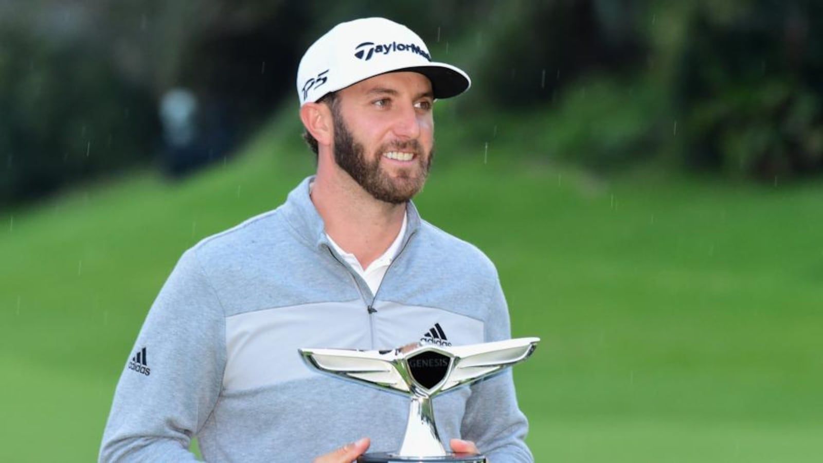 1600x900 Dustin Johnson new world number one after Genesis Open win