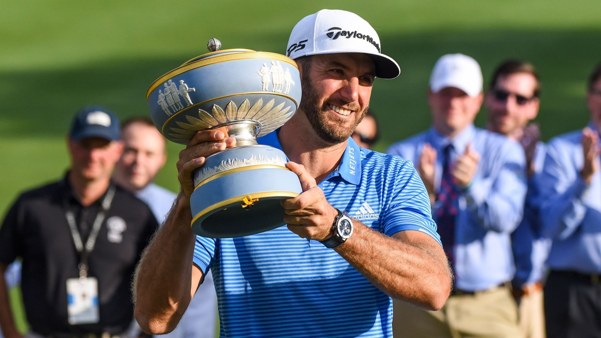 1920x1080 Will Dustin Johnson's back injury affect his Masters chances?