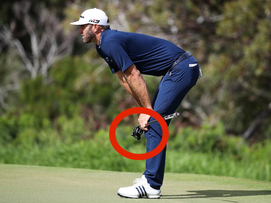 1024x768 DJ's New Putter Has A “T Line, ” And The Reason Explains Exactly Why You Need To Get Fit