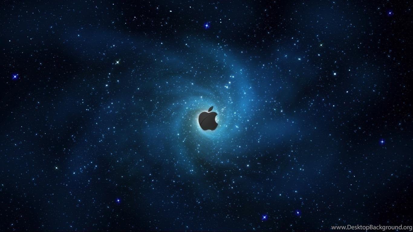 1366x768 Pic > Apple Galaxy Wallpaper 1366x768 Desktop Background