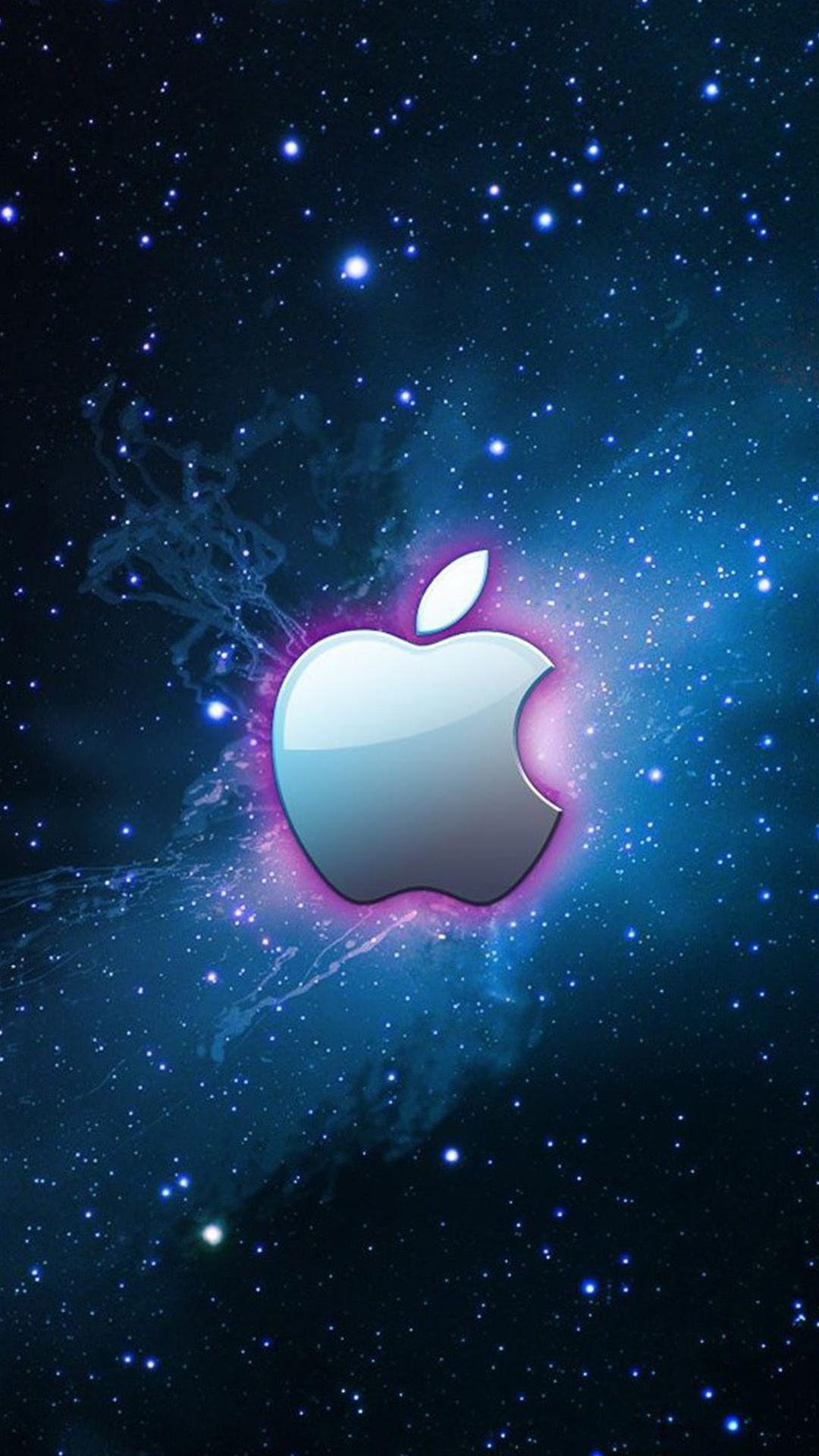 Apple Galaxy Wallpapers - Top Free Apple Galaxy Backgrounds ...