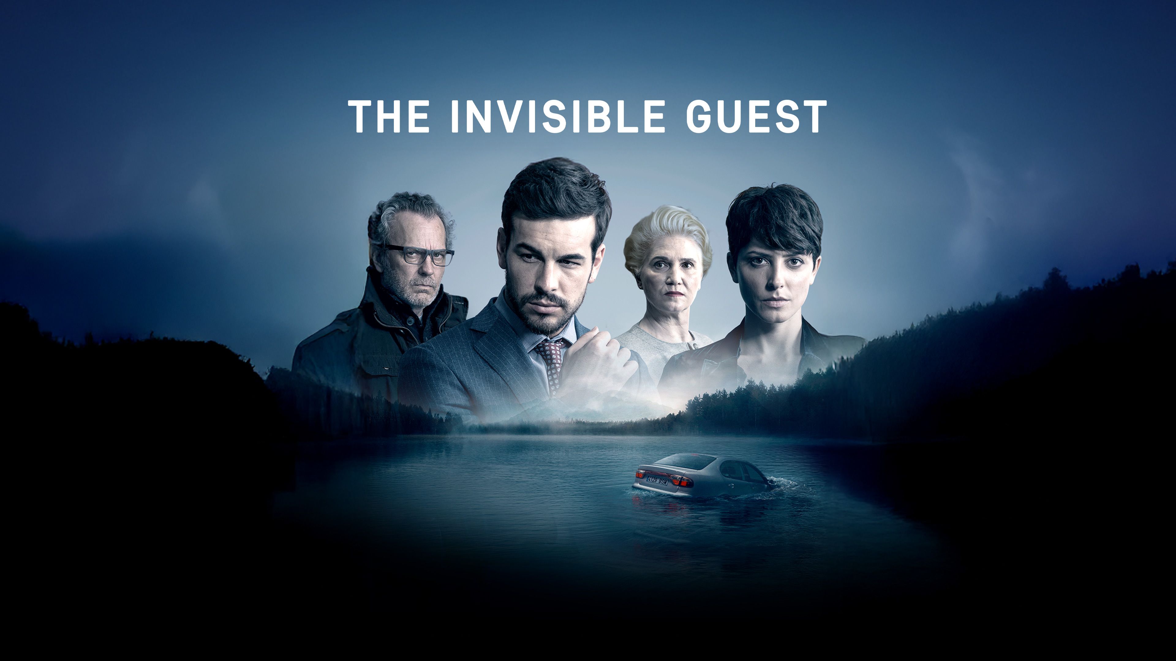 3840x2160 Prime Video: The Invisible Guest