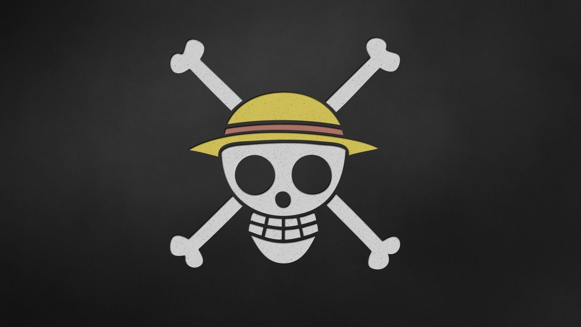 1920x1080 Skull One Piece Black Background One Piece Netflix, One Piece, Tv Shows, Skull, Pirate, Netflix