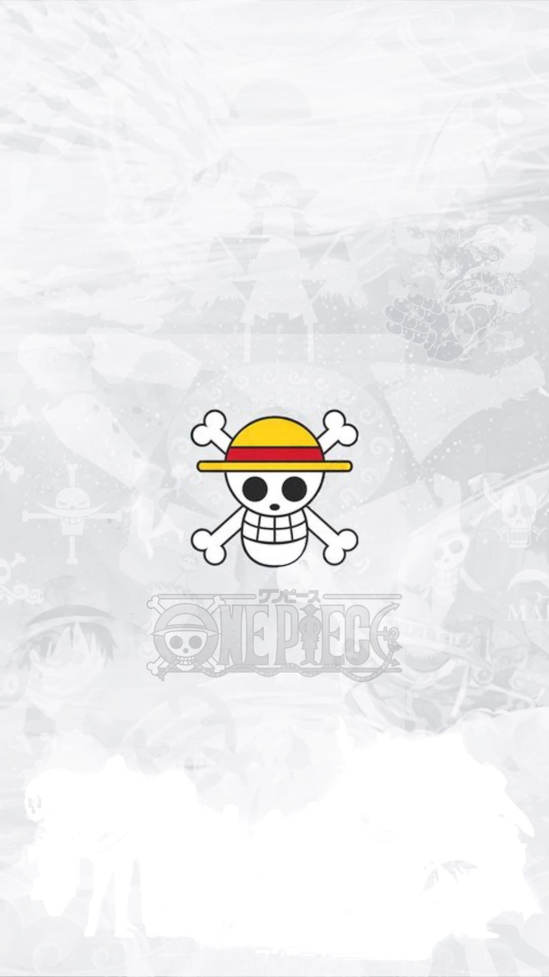 1080x1920 I made a one piece wallpaper from a bunch of picture I found online. Feel free to use! :)