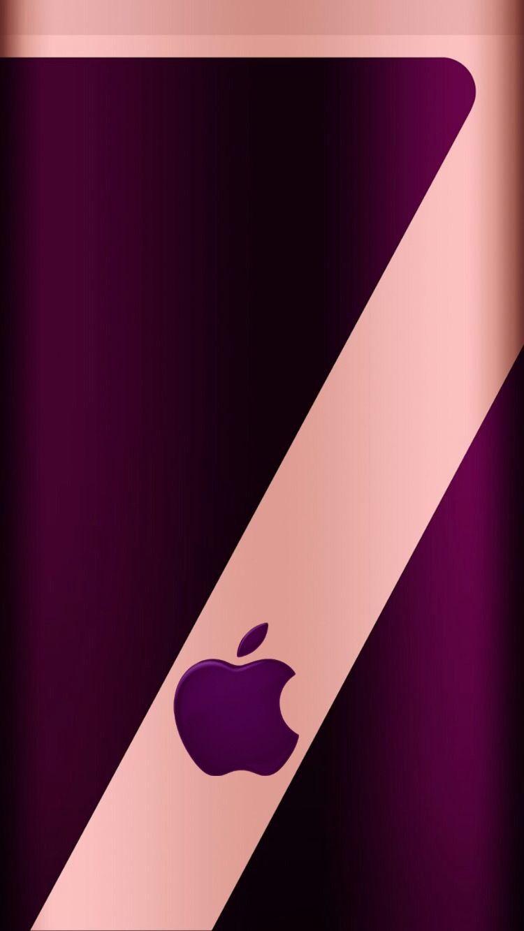750x1333 iPhone 7. Apple wallpaper, Apple logo wallpaper iphone, Apple