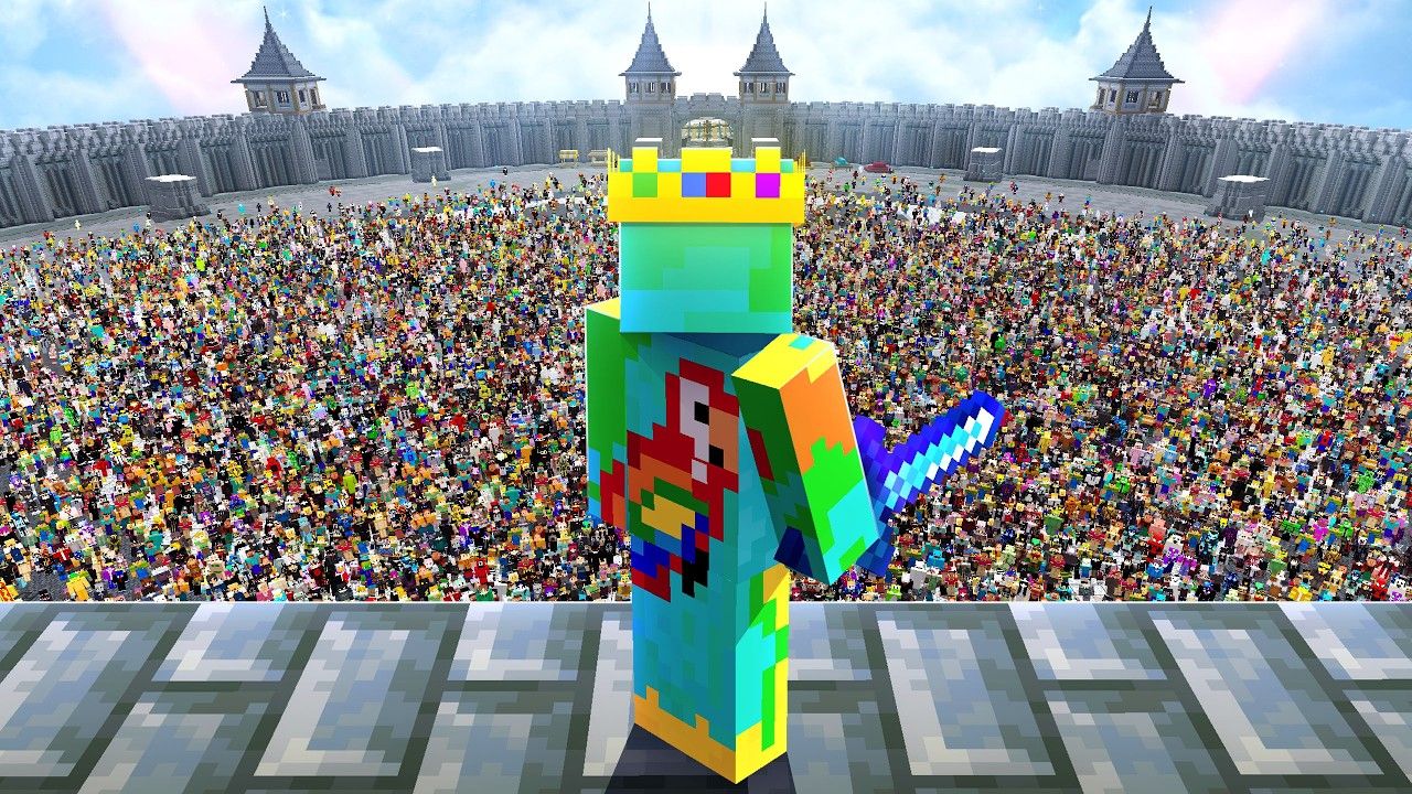 1280x720 Unstable SMP: The First King