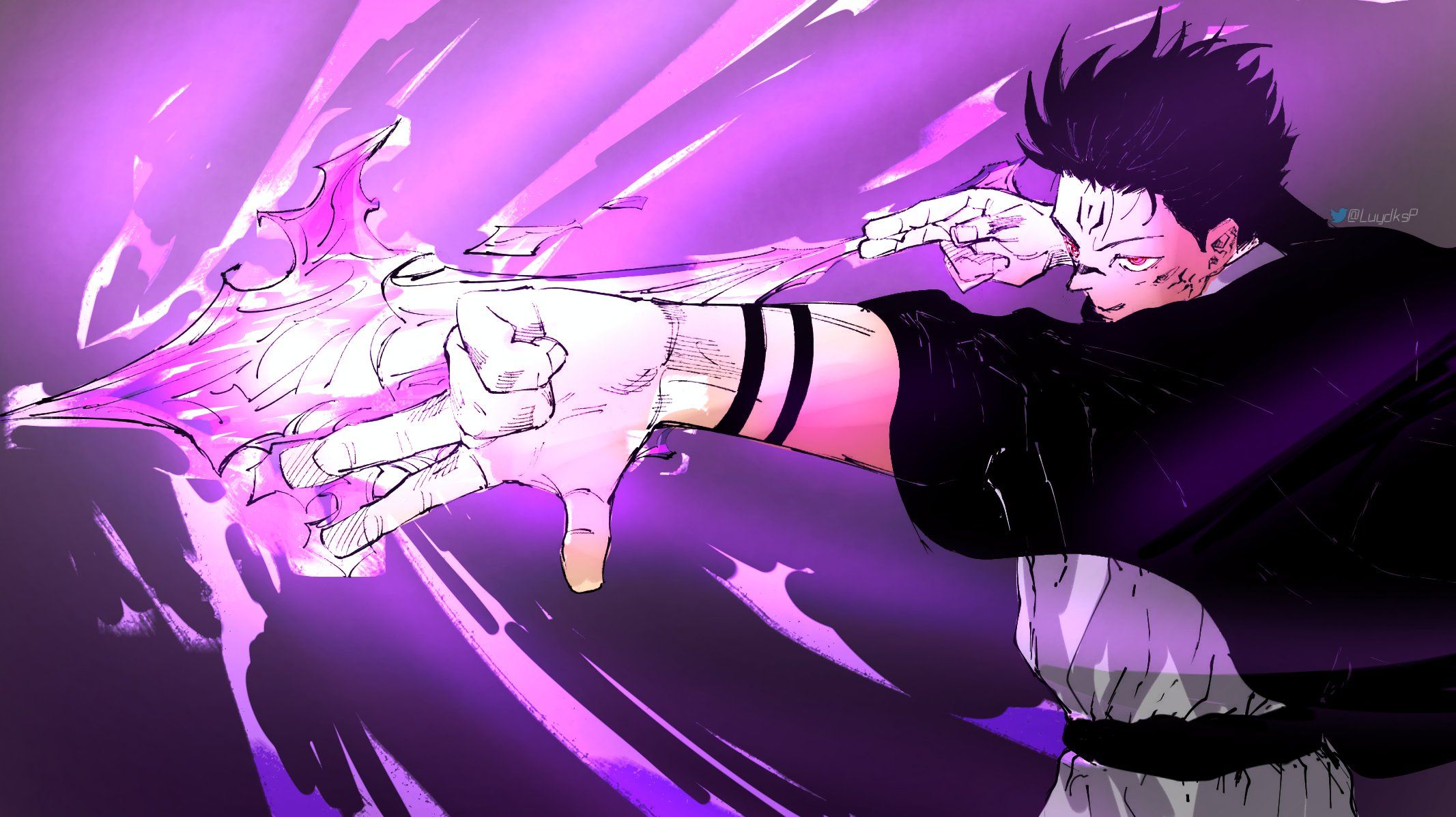 2133x1197 Meguna Desktop Wallpaper