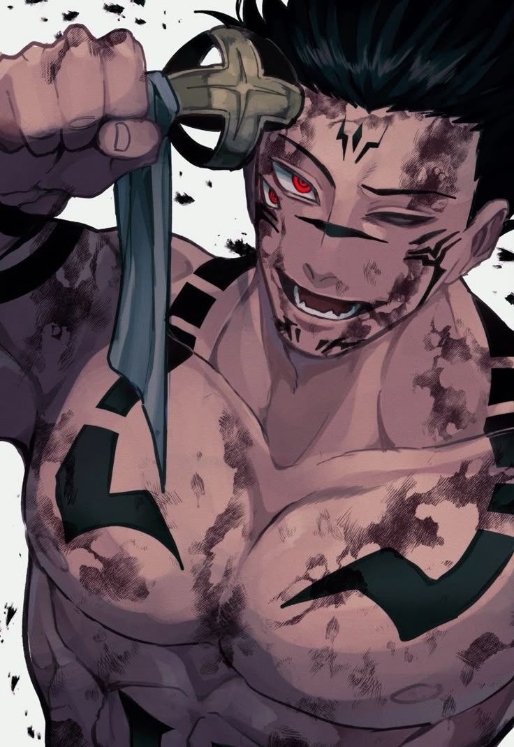 736x1069 Pin By 彦宇魏on Anime Games In 2025. Character Art, Jujutsu, Anime Character Design