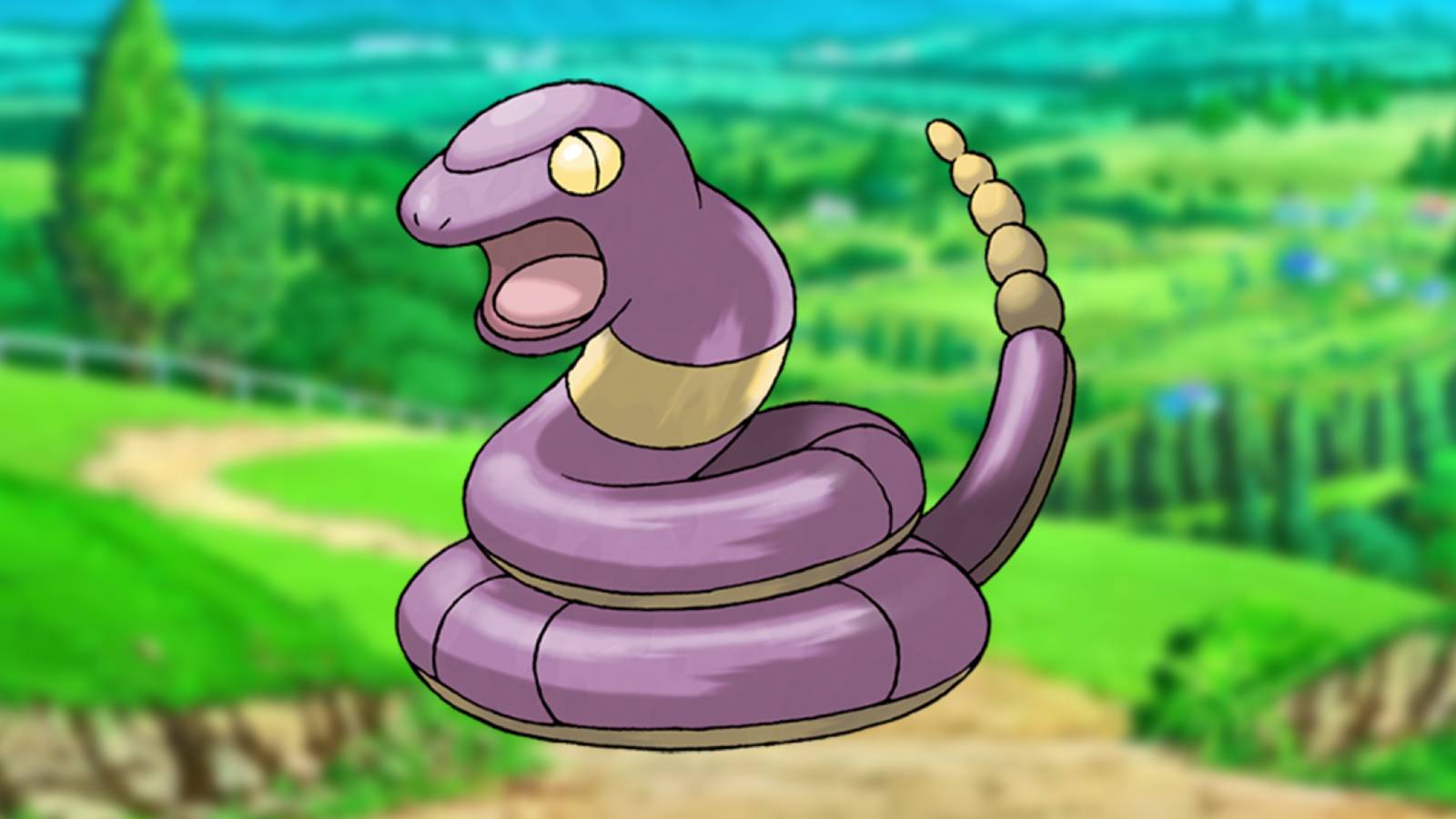 1600x900 Pokemon Fan Designs Regional Variant for Ekans
