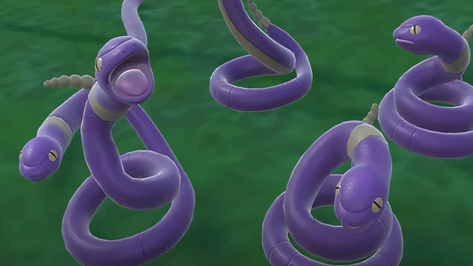 1600x900 Pokemon Fan Creates Ekans Themed Lunar New Year Red Envelopes