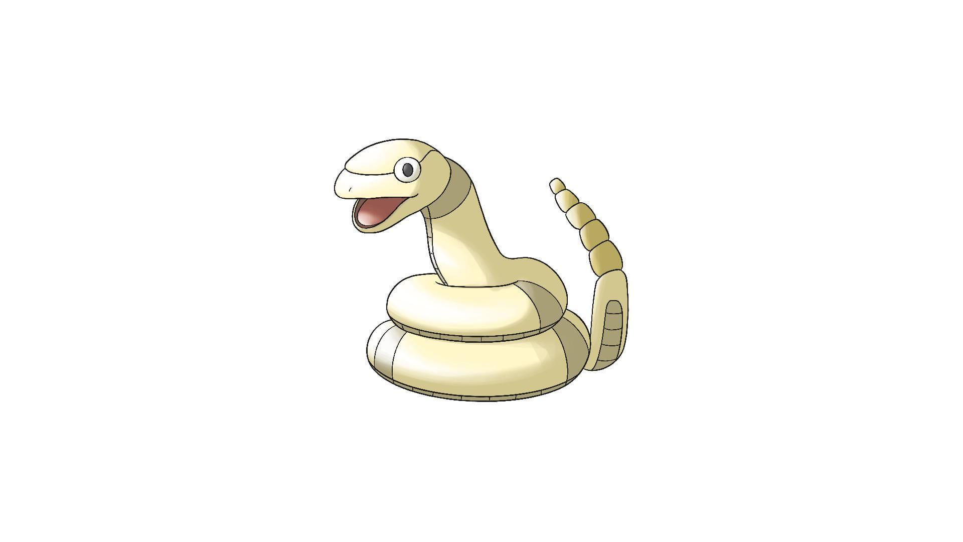 1920x1080 Does This Look Like A Normal Type Or Ground Type, My Goal Is To Make A Normal Type Ekans