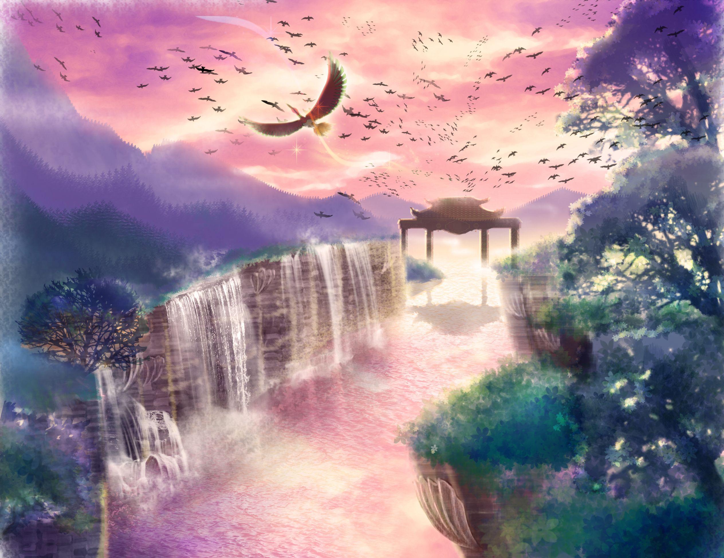2528x1950 Ho Ohémon Anime Image Board