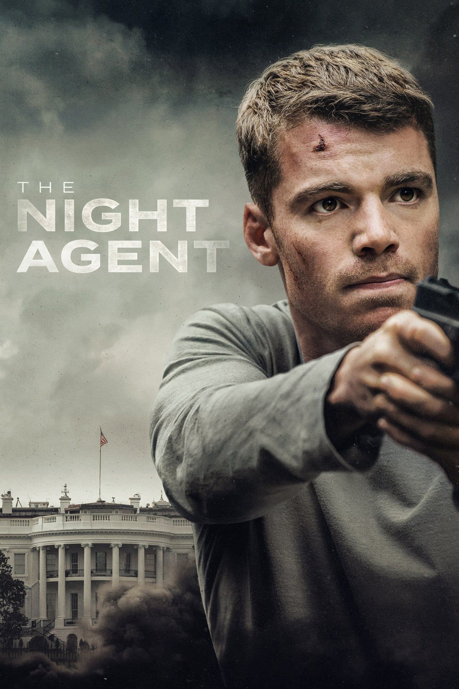 1482x2222 The Night Agent Wallpaper