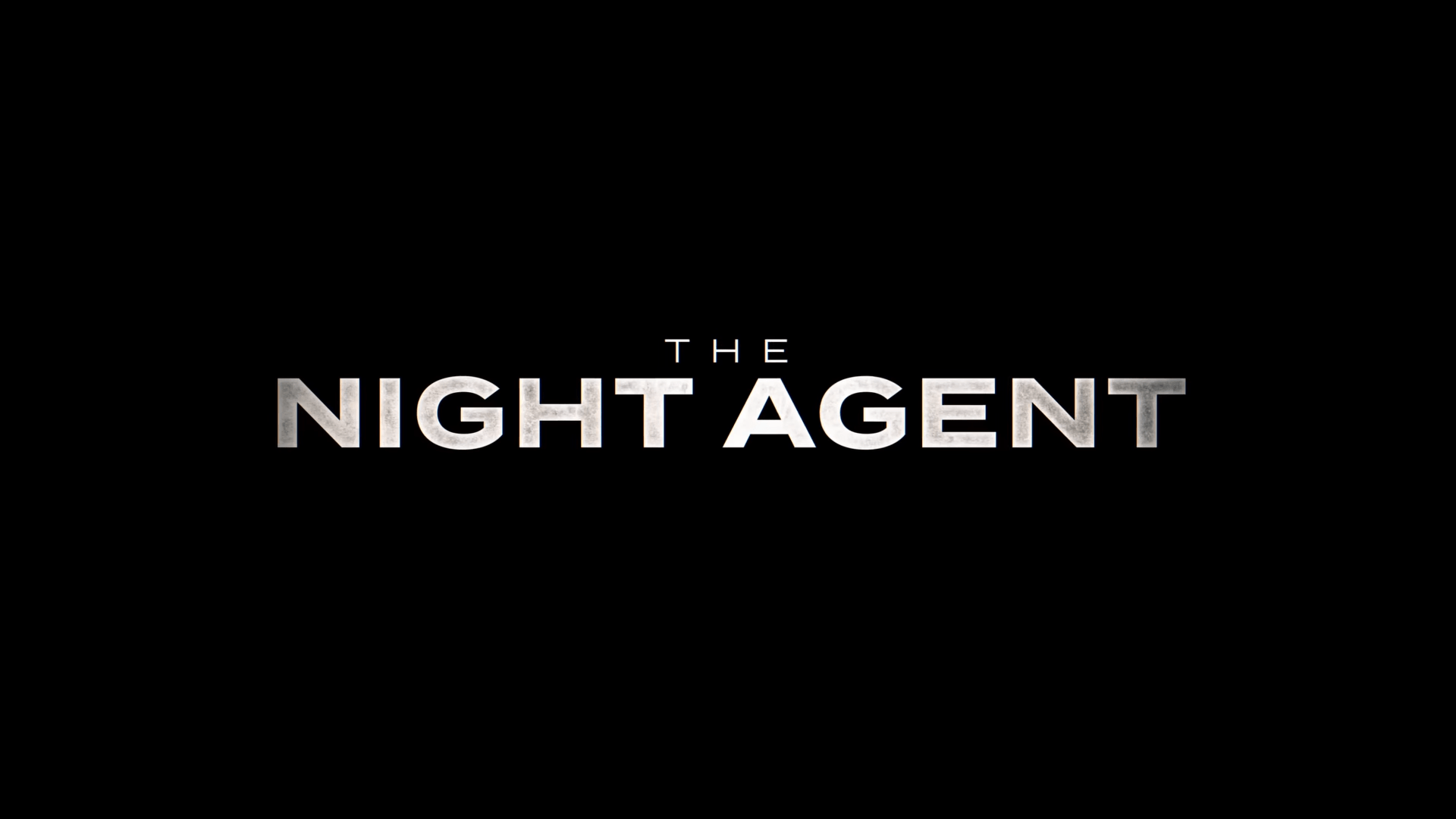 1920x1080 The Night Agent Wallpaper