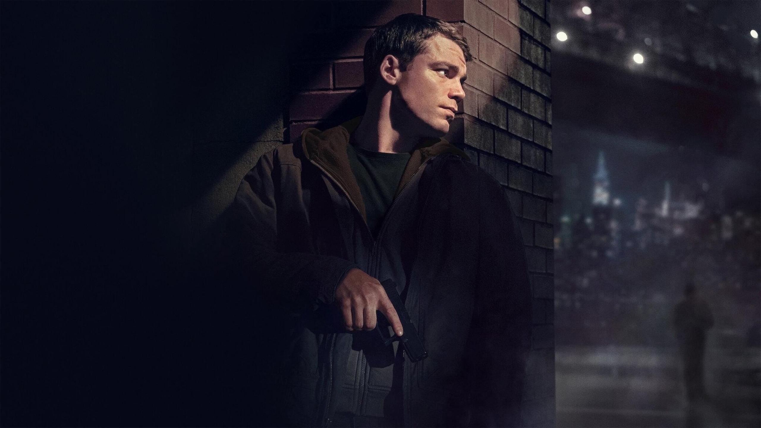 2560x1440 The Night Agent (TV Series 2023- )