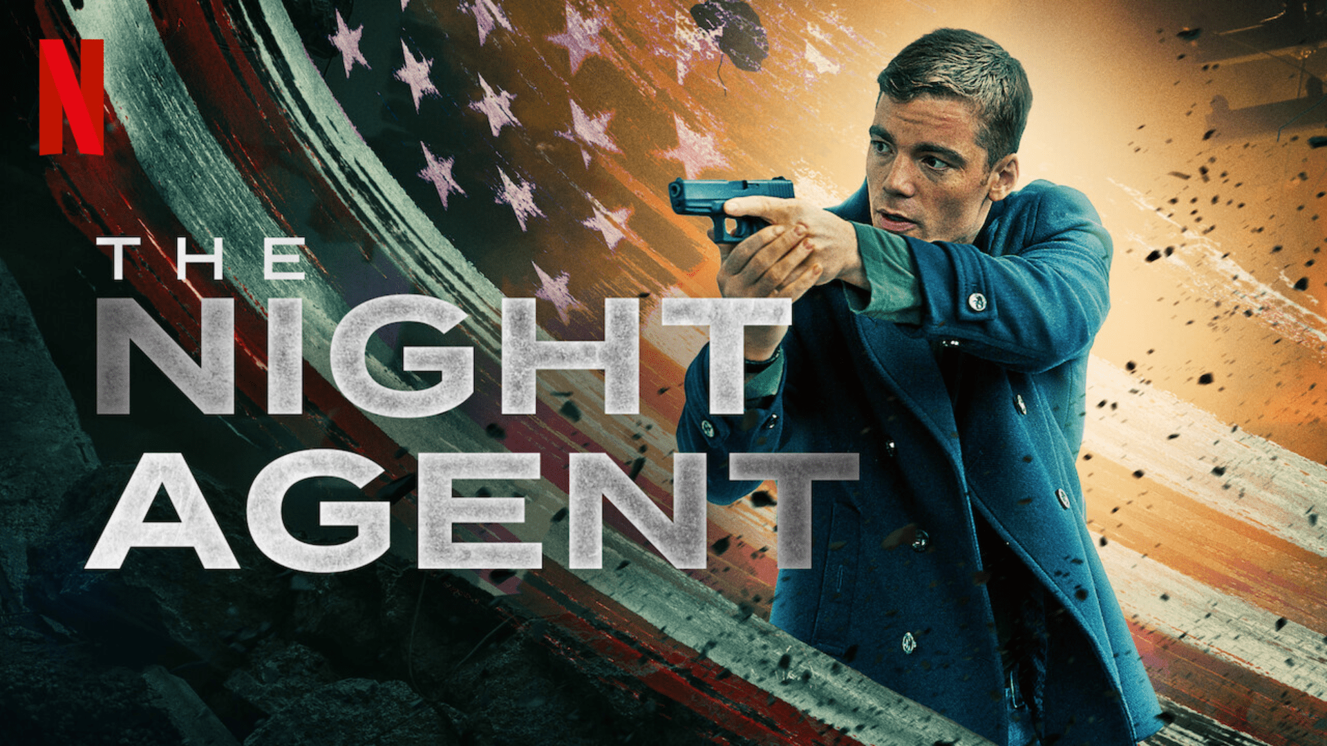 1920x1080 Critique « The Night Agent » : Ligne sous haute tension !