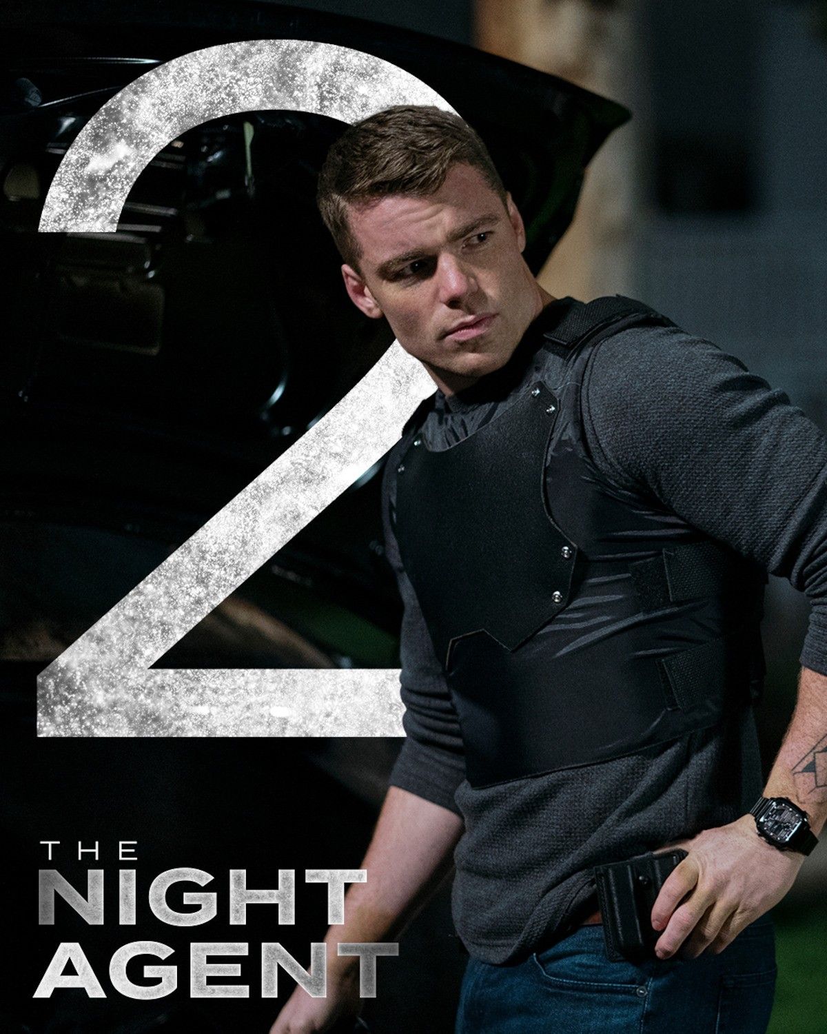 1200x1500 The Night Agent: Season 2