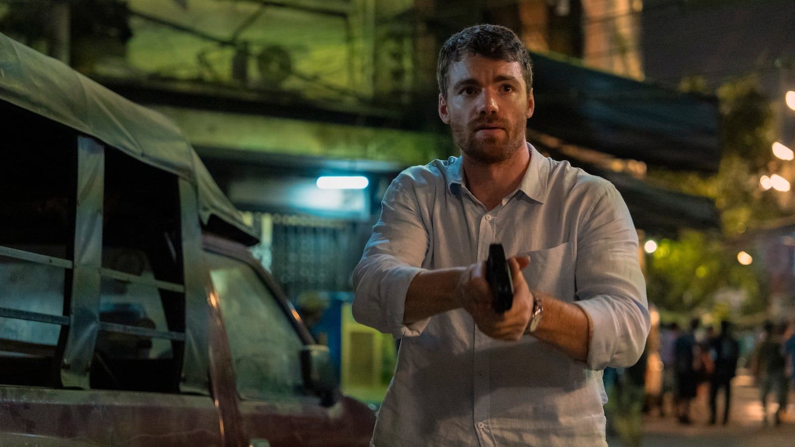 1600x900 Why Is Everyone Obsessed With Netflix's 'The Night Agent'?