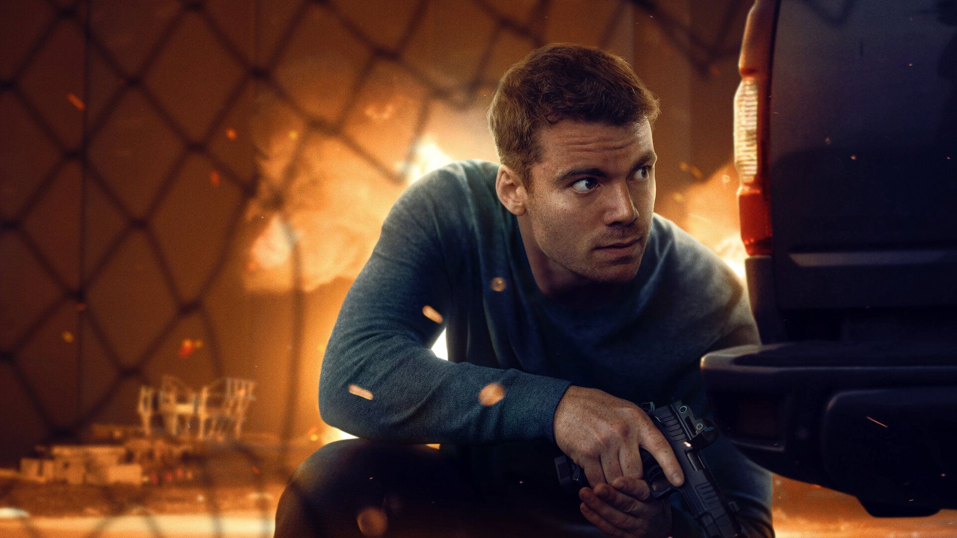1920x1080 Watch The Night Agent. Netflix Official Site
