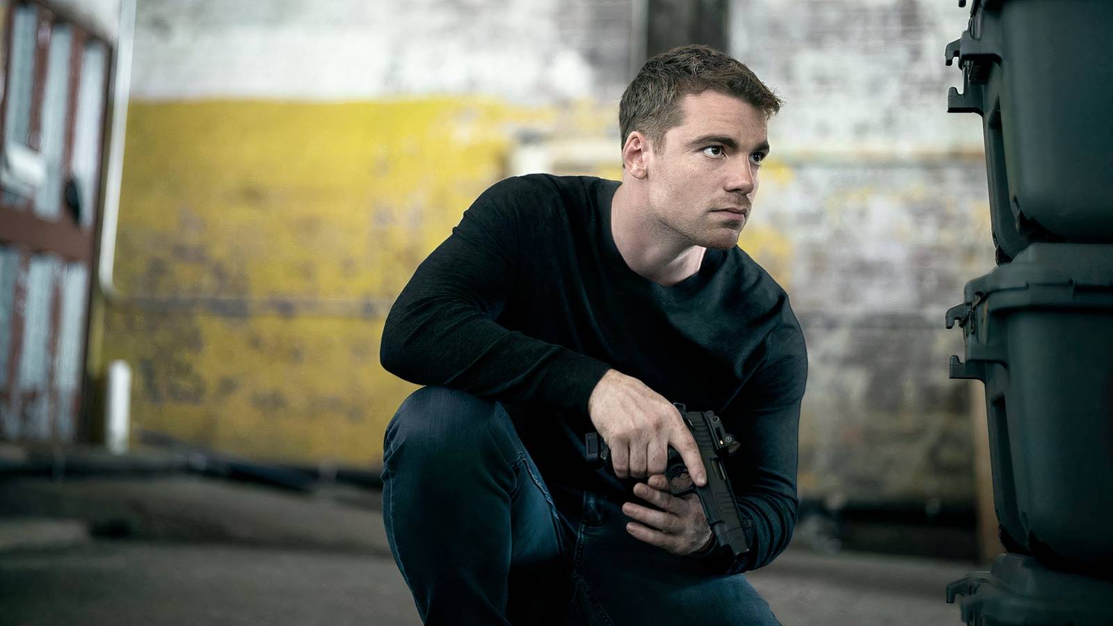1600x900 The Night Agent Season 3 Trailer: A Deadly Manhunt Begins In February
