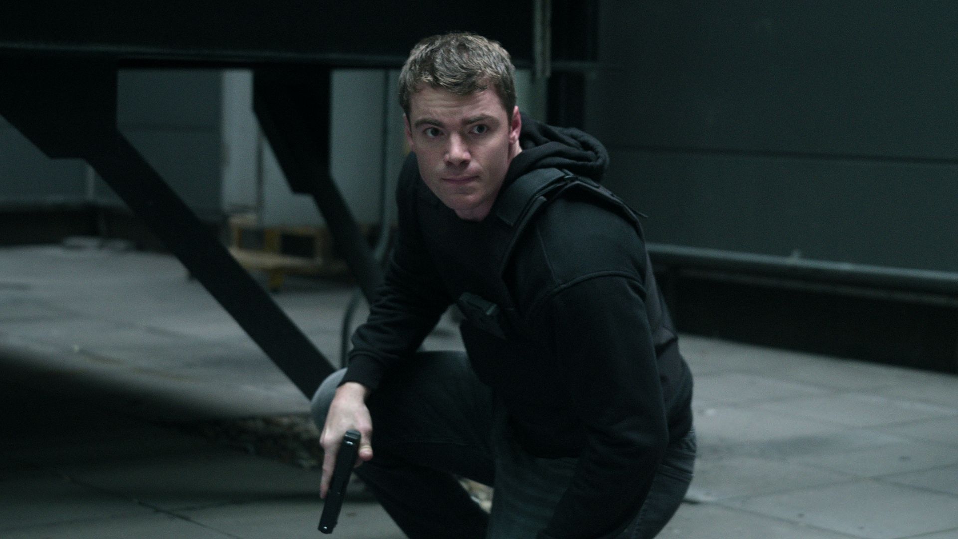 1920x1080 The Night Agent Season 2 Star Teases The Incredible Action That They Couldn't Get Away With On The First Season Of The Netflix Show, Which Did Lead To Some On Set Injuries