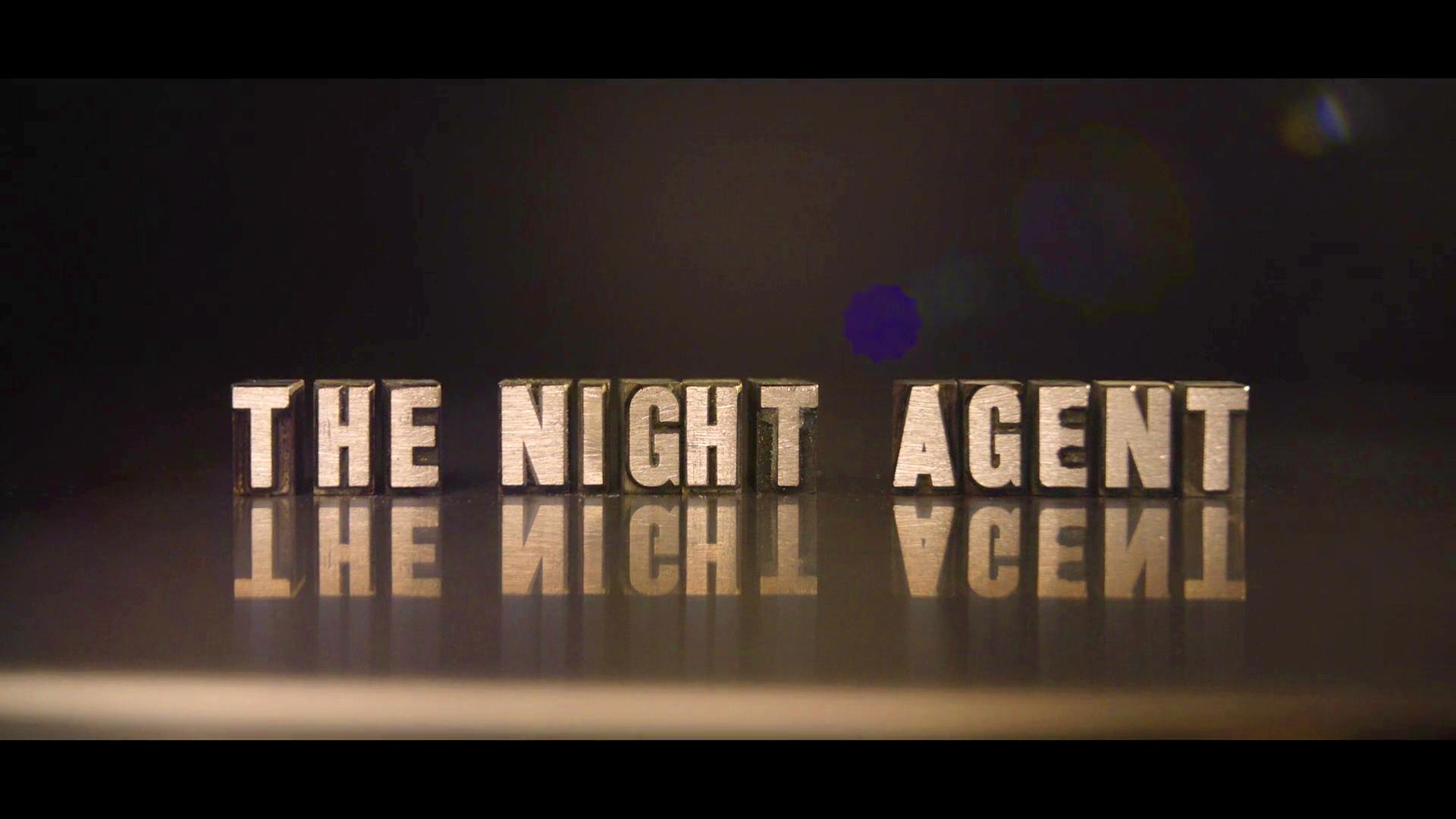 1920x1080 The Night Agent