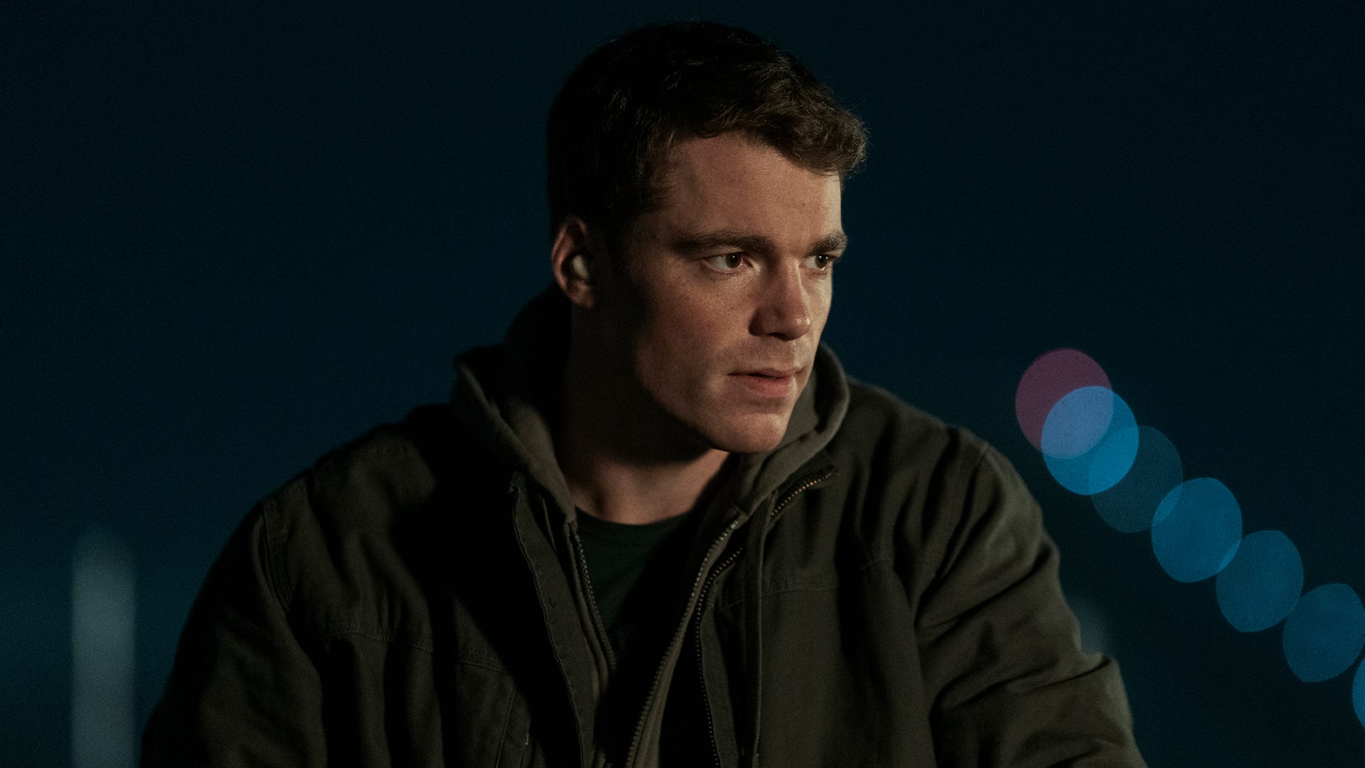 1920x1080 The Night Agent: Season 2 (Netflix)