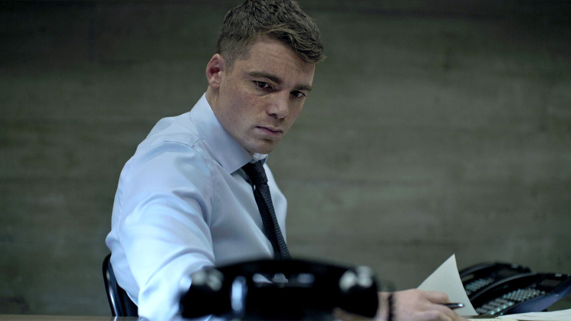 1920x1080 The Night Agent