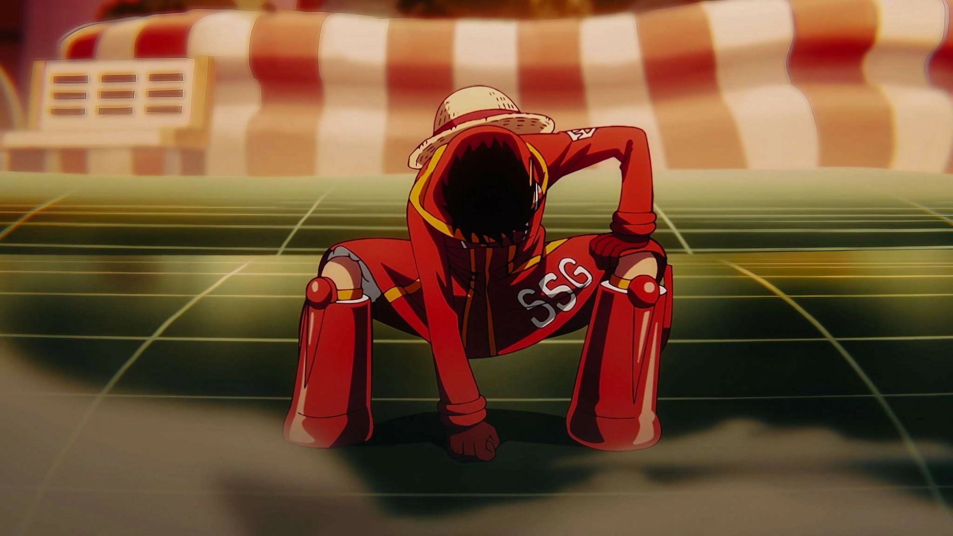 1920x1080 Monkey D. Luffy 4K Ultra HD Anime Wallpaper