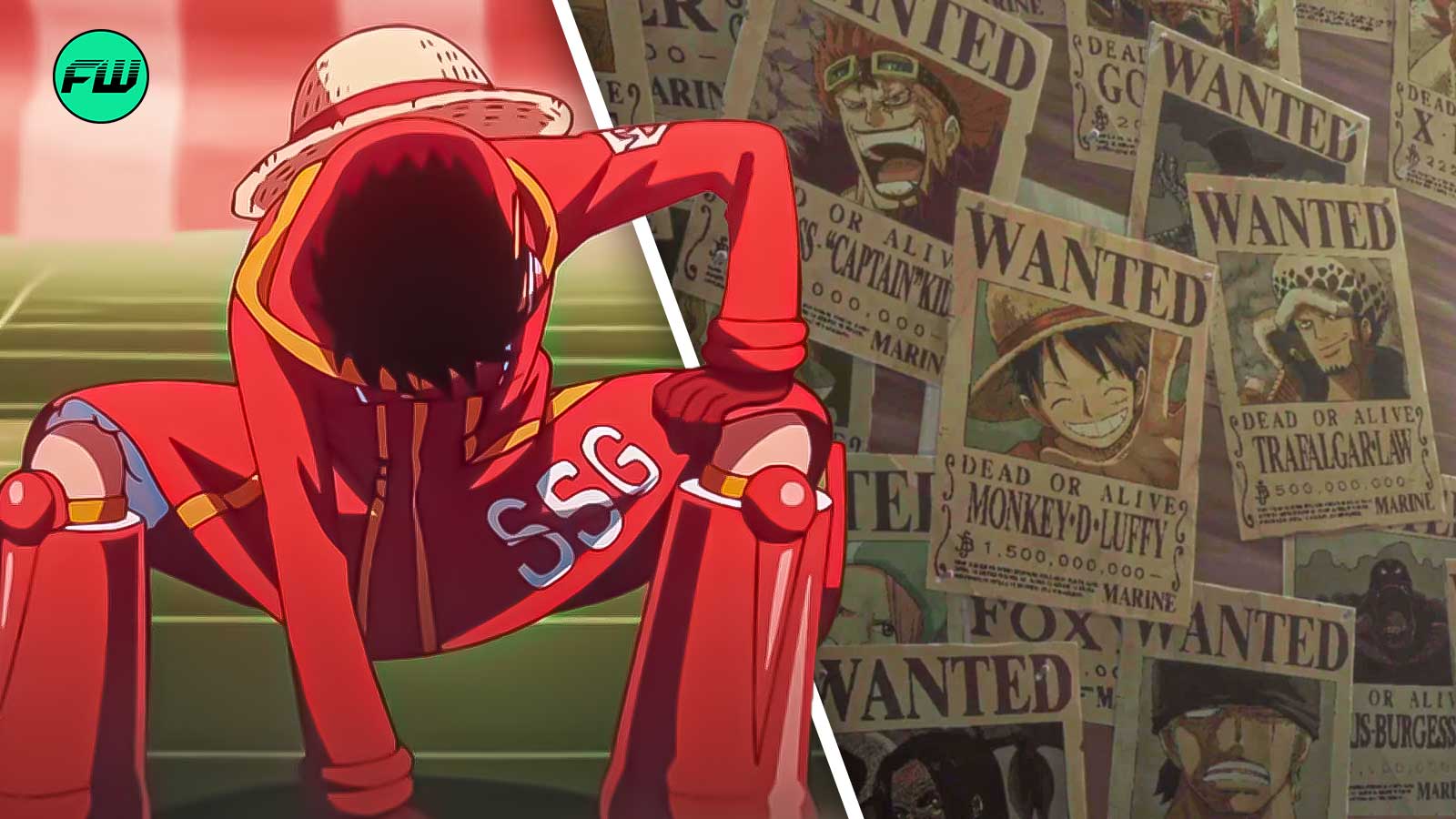 1600x900 One Piece: Luffy's Next Bounty After Egghead Can't Come Close to 1 Character Who Isn't Even a Yonko
