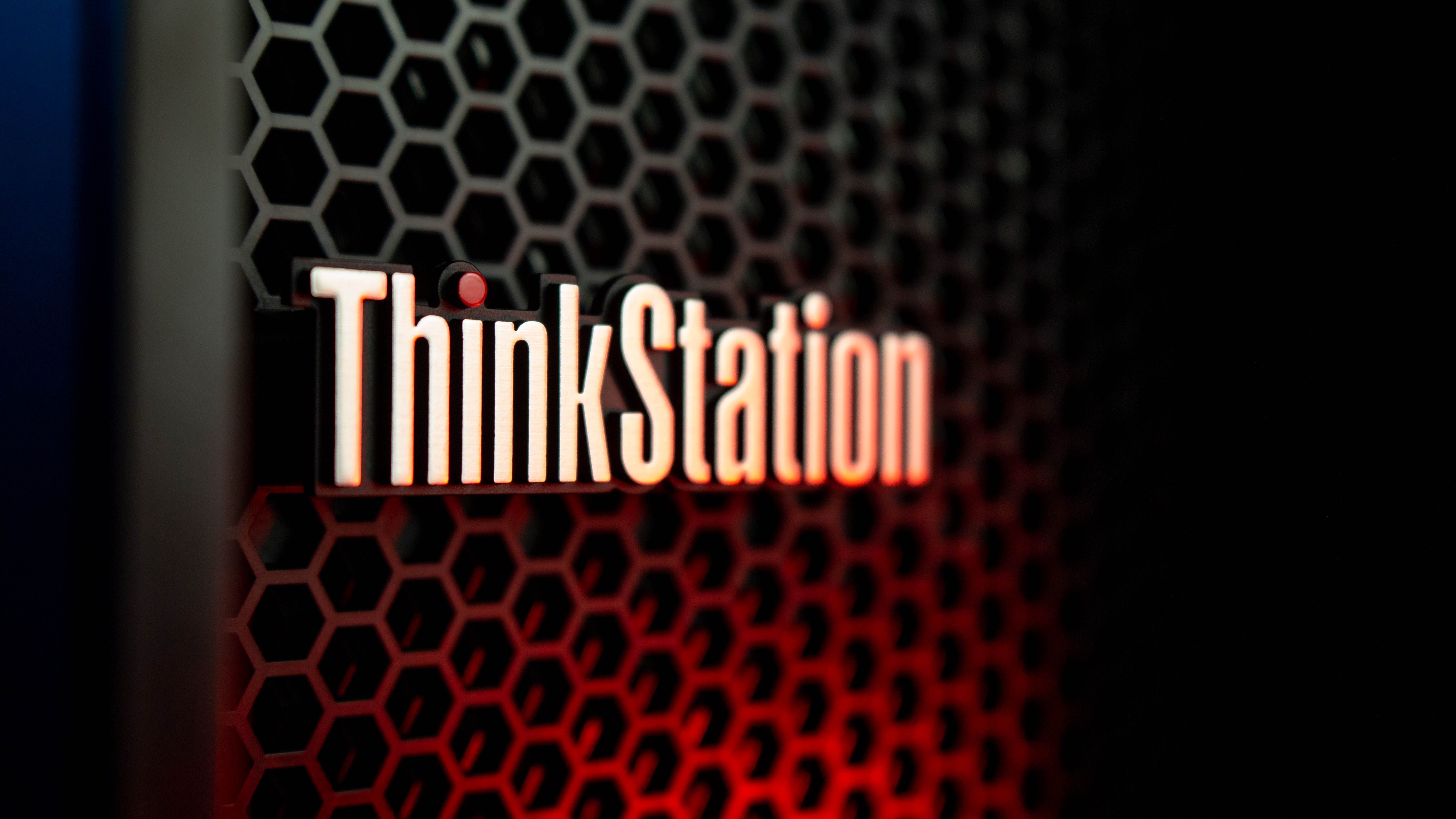 5340x3004 ThinkStation Wallpaper