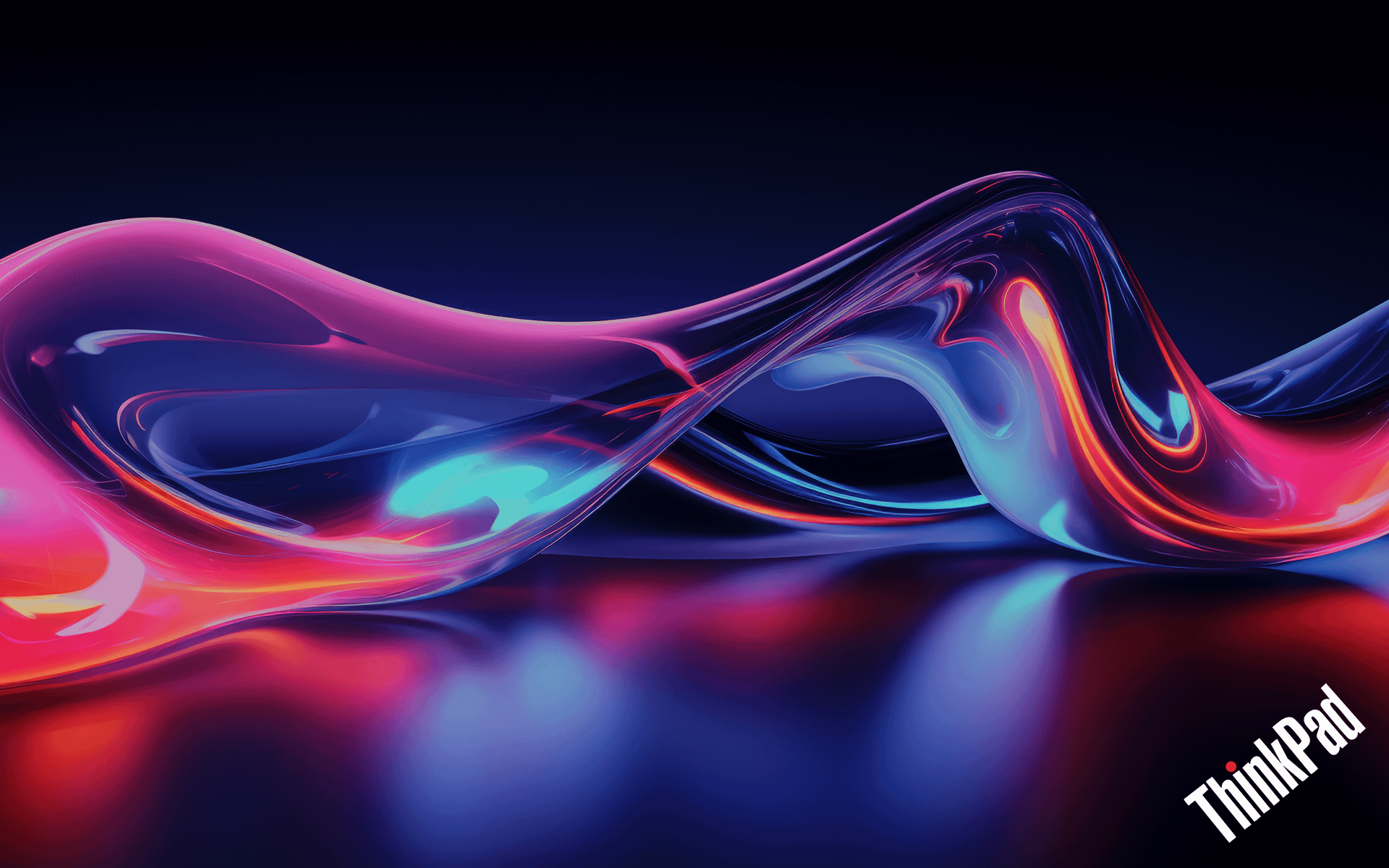 1920x1200 I Made A Lenovo Style Wallpaper