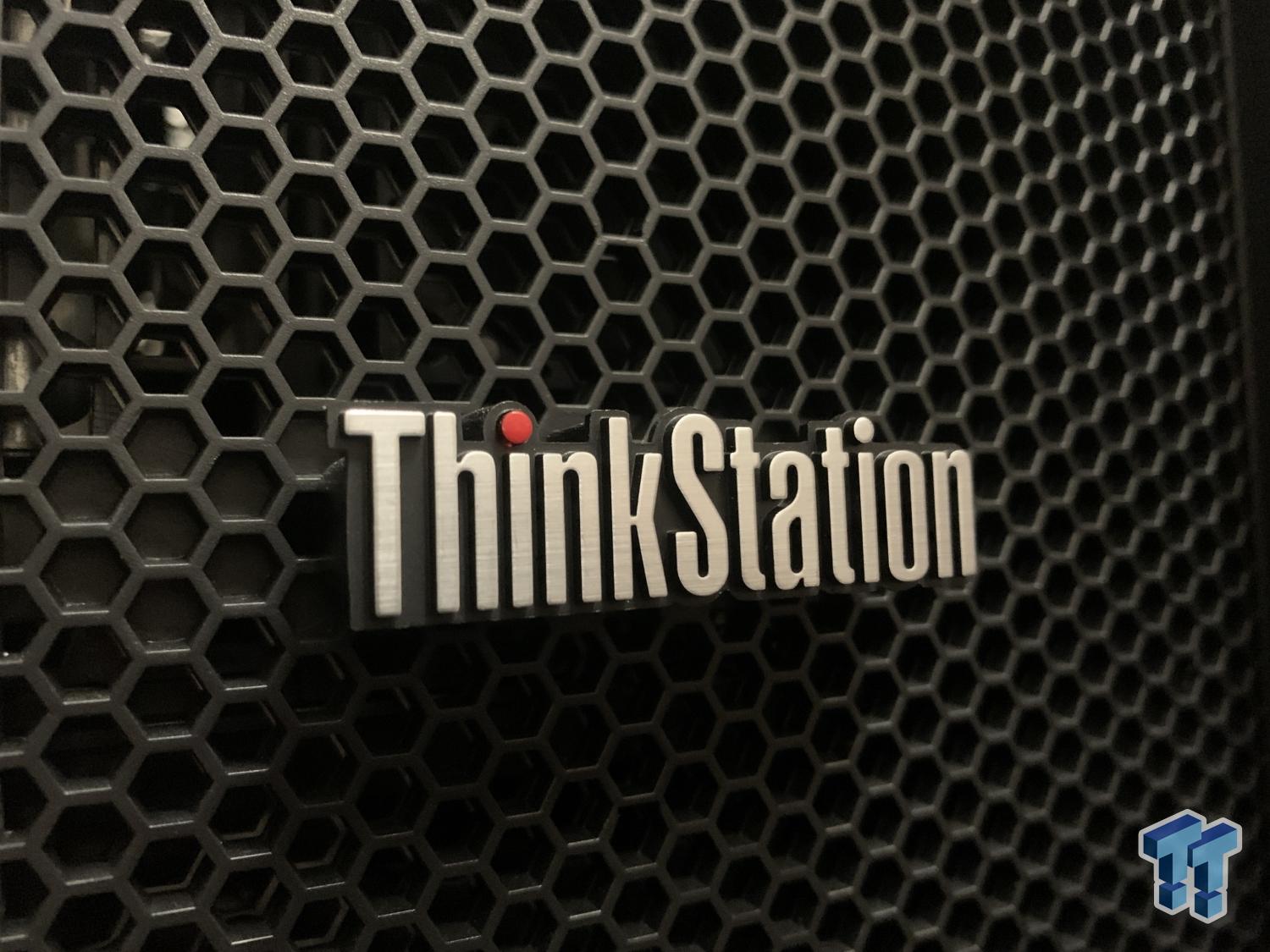 1500x1125 Lenovo ThinkStation P720 Workstation Review