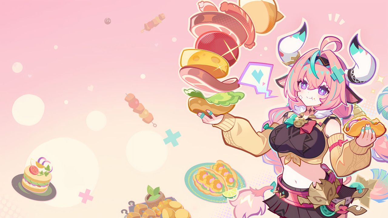 1280x720 Official Art and Assets