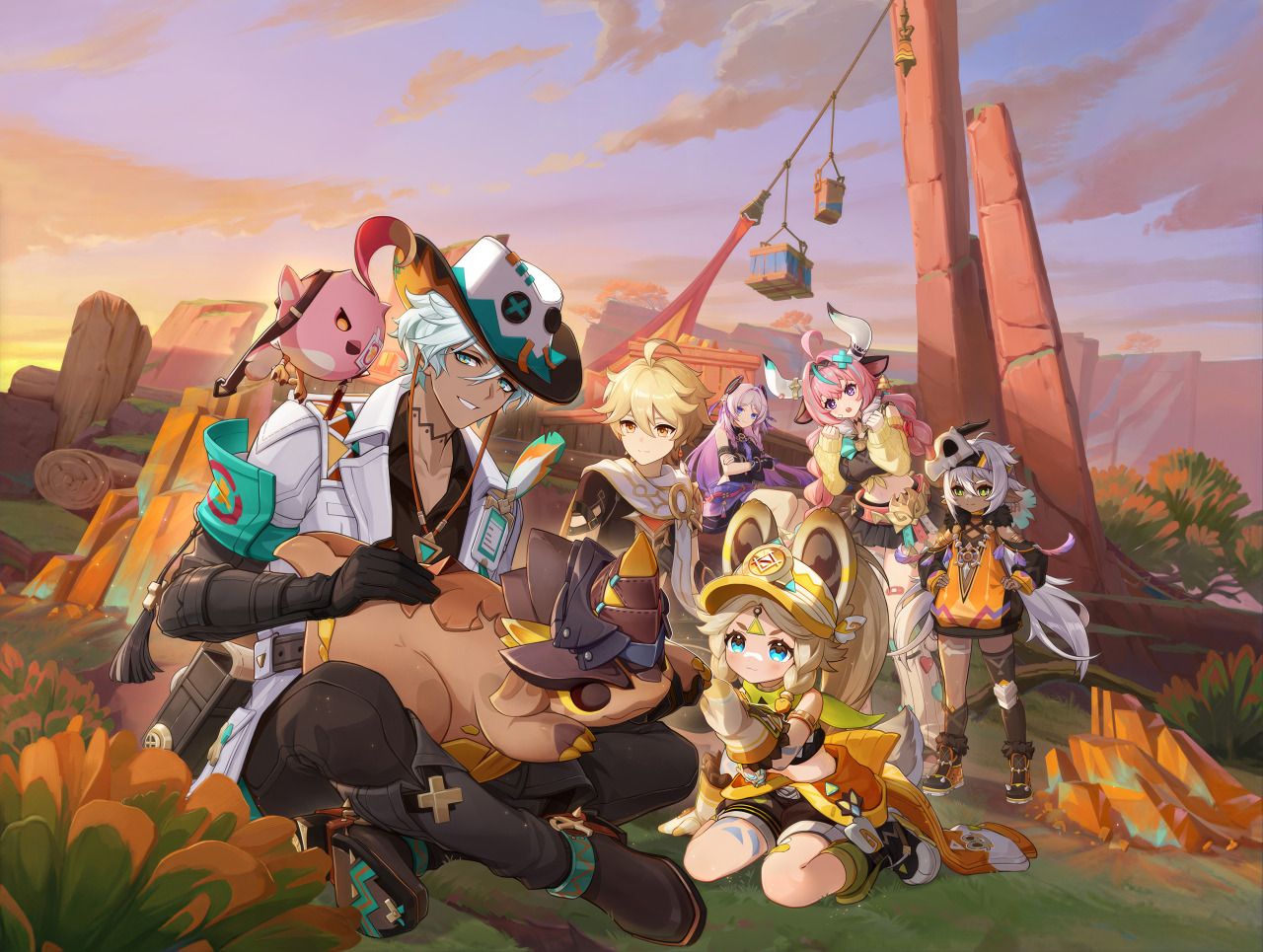 1280x965 Official Art and Assets