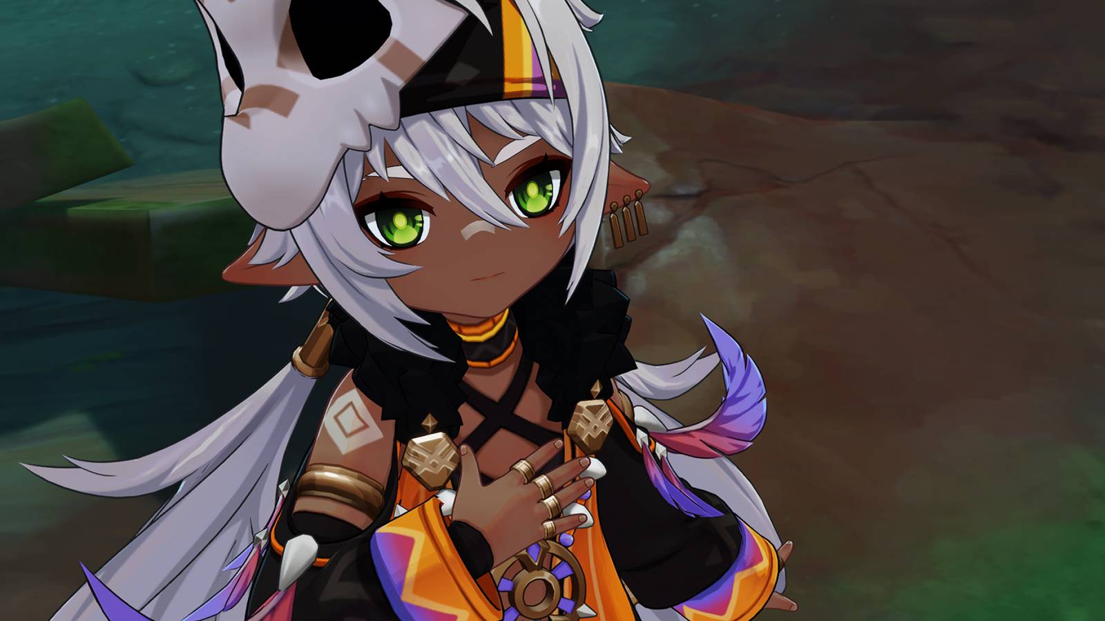 1600x900 Genshin Impact Leaks Varesa and Iansan Ascension Materials
