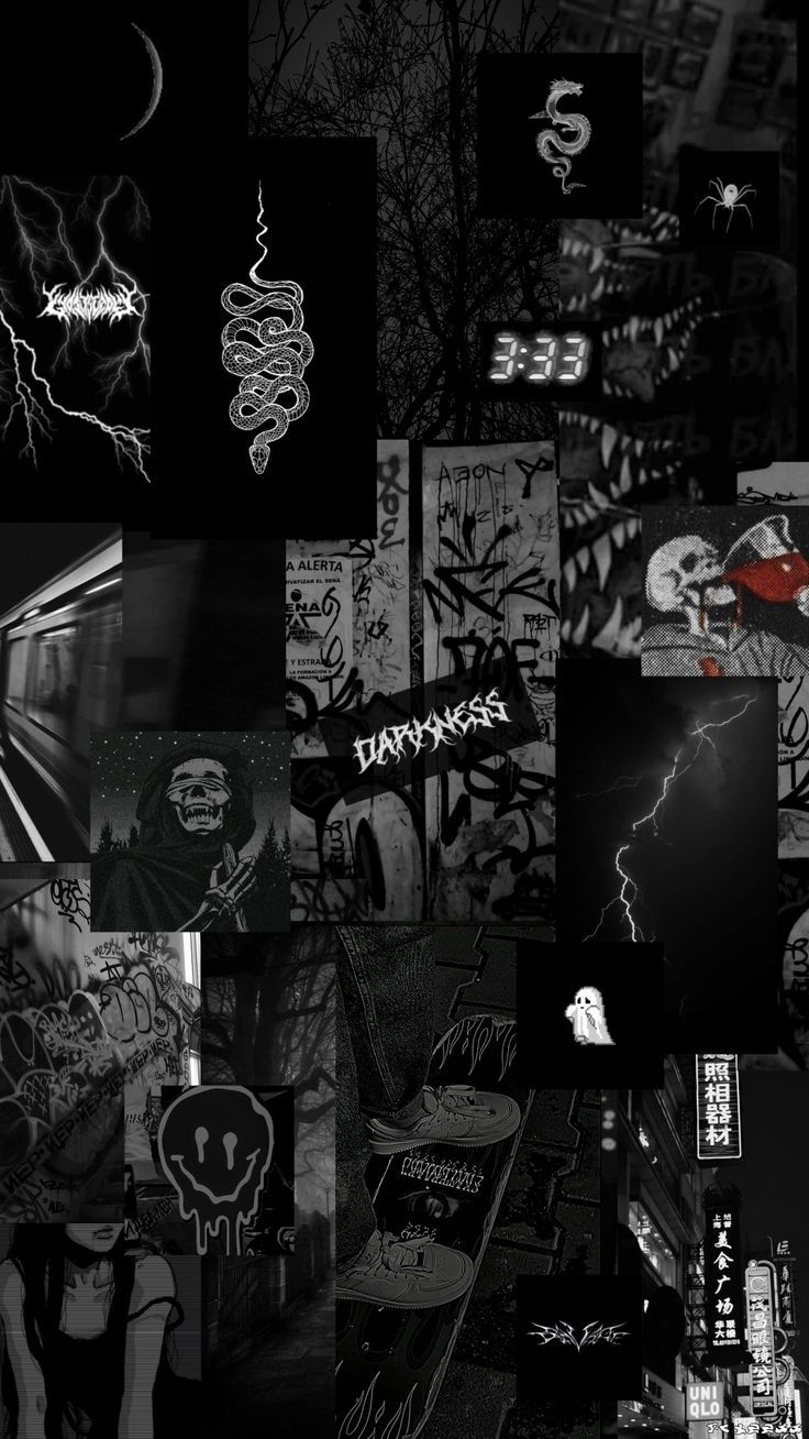 736x1308 Emo Wallpaper