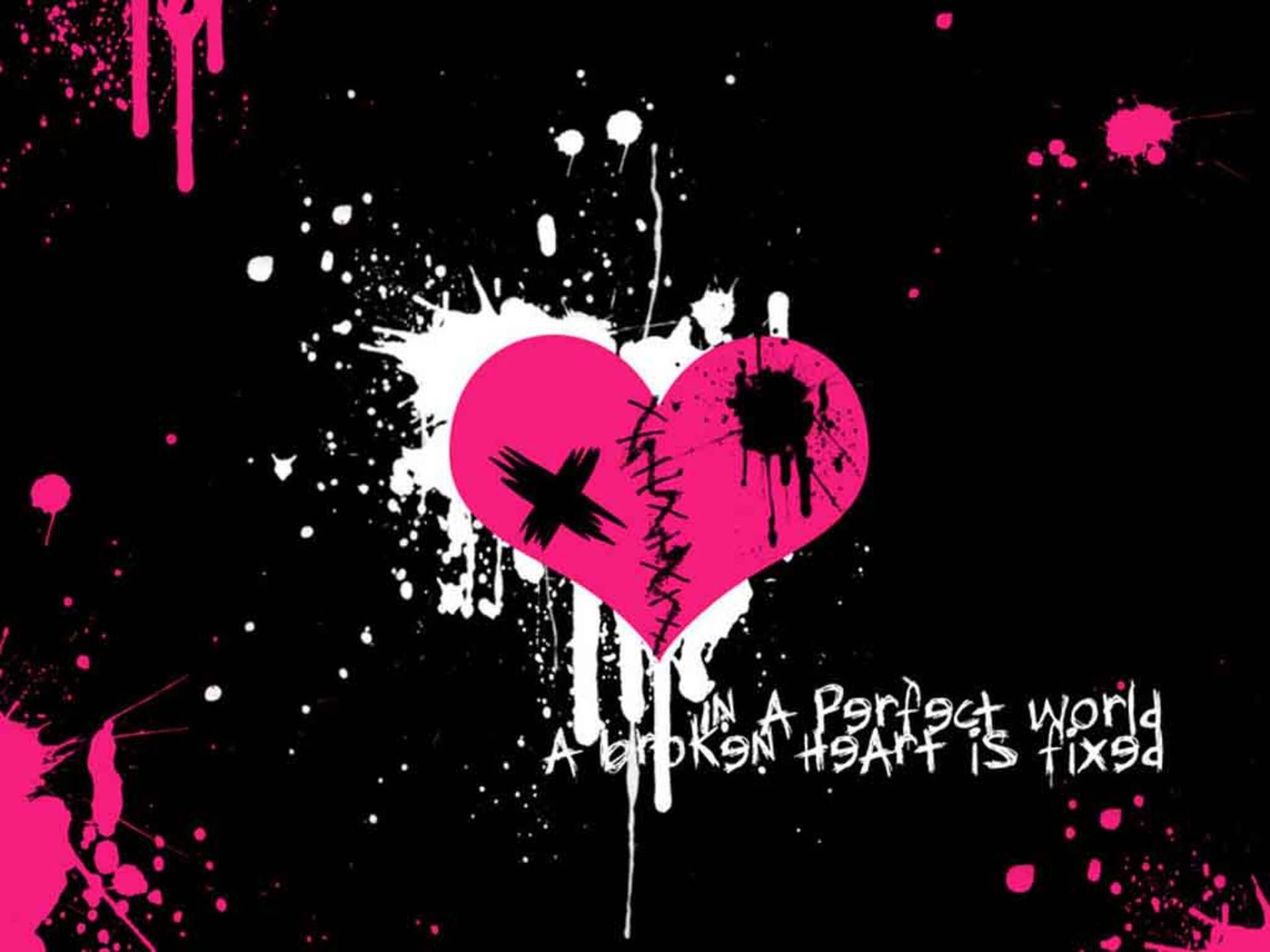 1920x1440 Download Find Solace In Self Expression Wallpaper
