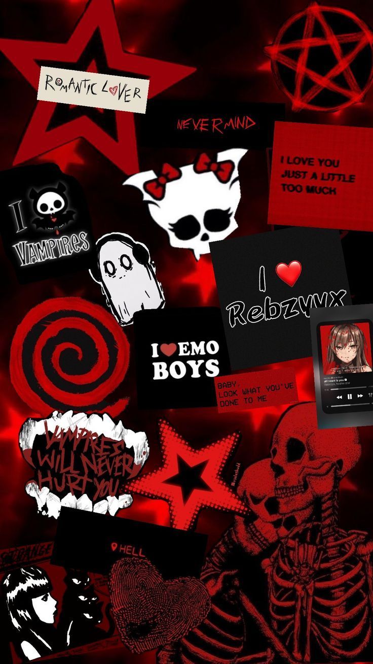 736x1308 red wallpaper emo. Pretty wallpaper iphone, Pretty wallpaper ipad, Red and black wallpaper