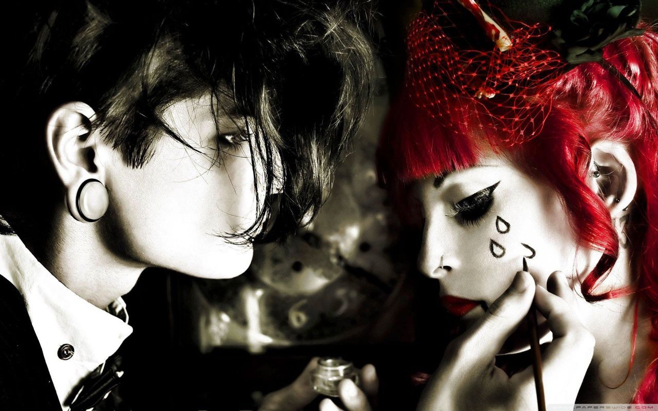 1280x800 Emo 4K UHD Wallpaper for UltraHD Desktop and TV : Smartphone and Tablet Devices